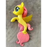 My Little Pony Fluttershy Sirena 20 Cm