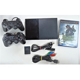 Sony Playstation 2 Slim Pal Europea ( Ps2 Slim )