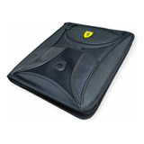 Funda Estuche Para Pc Portatil  Carpeta Portadatos Ferrari