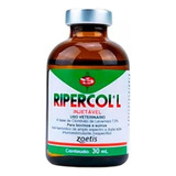 Ripercol L 7,5% Injetável 30ml