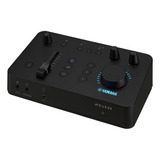 Mesa De Video E Audio Para Games E Streaming Yamaha Zg01