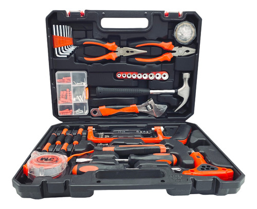 Juego De Herramientas 82 Piezas Kit Alluma Tools 183b