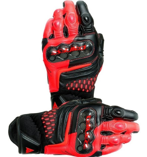 Guantes Para Motociclismo Dainese Carbon 3 Short Bkford