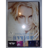 Britney Spears Dvd Live The Femme Fatale Tour Nuevo Sellado