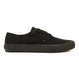 Zapatilla Rusty Kanye Authentic Black Black Hombre Mujer 