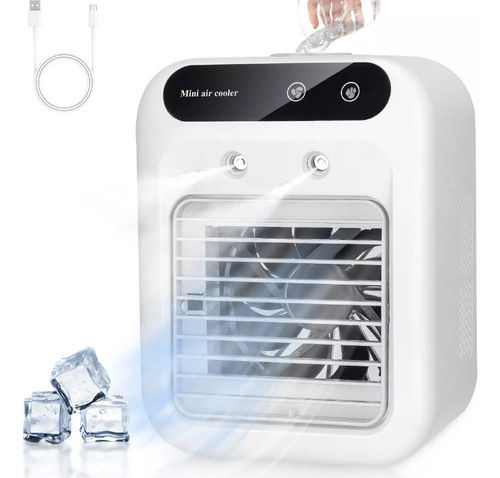 . Aire Lavado Portatil Humidificador De Aire .