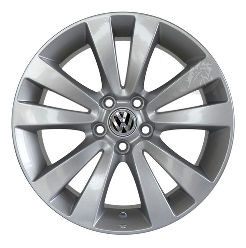 Llanta Aleacion Vw Golf Rodado 16 Bora Fox Suran 5x100mm