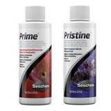 Kit Seachem Prime 100ml + Pristine 100ml