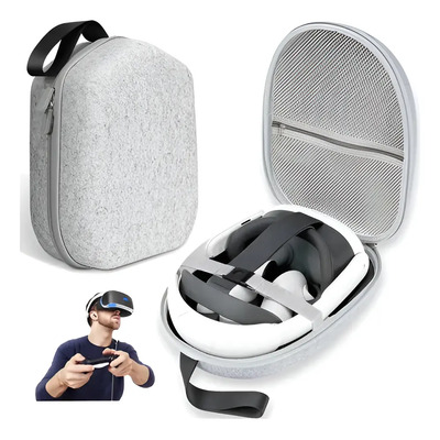 Estuche Rígido De Transporte Para Oculus Meta Quest 2 Funda | Envío gratis