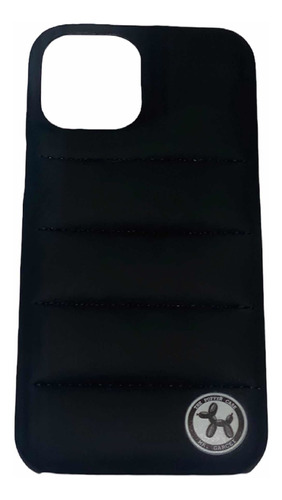 Funda Puffer Mr. Garcei De Celular Para iPhone 13 Pro Max