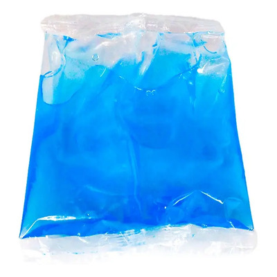 Gel Refrigerante Ice Brick 100ml Reutilizable Para Hielera | MercadoLibre