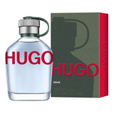 Perfume De Hombre Hugo Boss Hugo Man 125ml