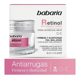 Crema Facial De Retinol Antiarrugas 50m - mL a $718