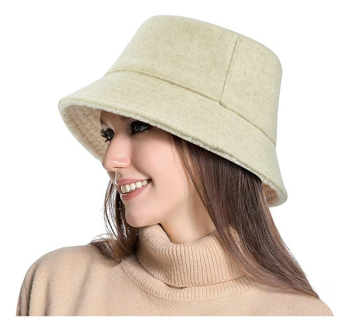Gorro Bucket Hat Sombrero De Pescador Unisex