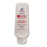 Crema De Peinar Han Keratina 200ml Anti Frizz