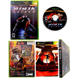 Ninja Gaiden Xbox Clásico  