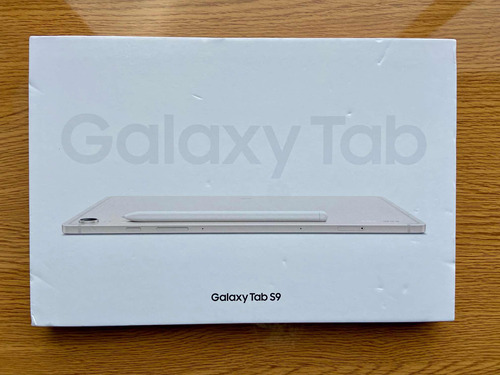 Samsung Galaxy Tab S9 128gb Beige