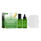 Kit Purificador Profundo Para Eliminar Poros X Clean Pores R