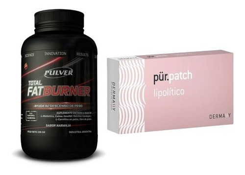 Kit X2  Quemador De Grasas Potente + Eliminar Celulitis Piel