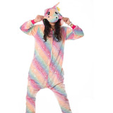 Pijama Mameluco Unicornio Brilla En Las Obscuridad 980