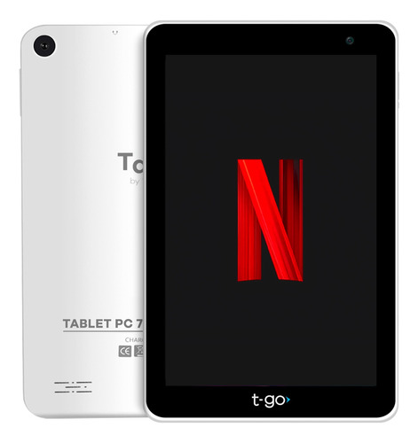Tablet Android 10 Quadcore 2gb Memoria Ram 7  Pulgadas 32gb 