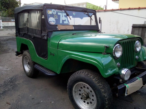 JEEP WILLYS FORD