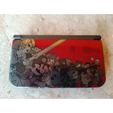 Nintendo New 3ds Xl Edição Super Smash Bros