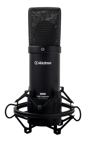 Micrófono De Condensador Usb Alctron Um900 .