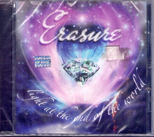 Erasure - Ligth At The End Of The World  Cd