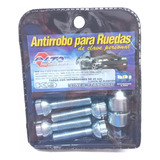 Bulón Antirrobo P/ Volkswagen Largo P/separador 20mm