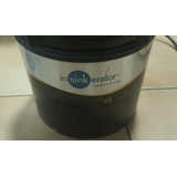 Triturador De Alimentos Modelo 45 Insinkerator (não Funcion