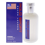 Perfume Ralph Lauren Polo Sport Fresh Edt 125 Ml Para Hombre