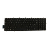 Teclado Dell 15 7566 5665 5765 5565 5567 7567 5765 Español