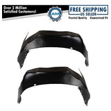 Inner Fender Liner Set Fits 1991-1994 Chevrolet Cavalier Oac