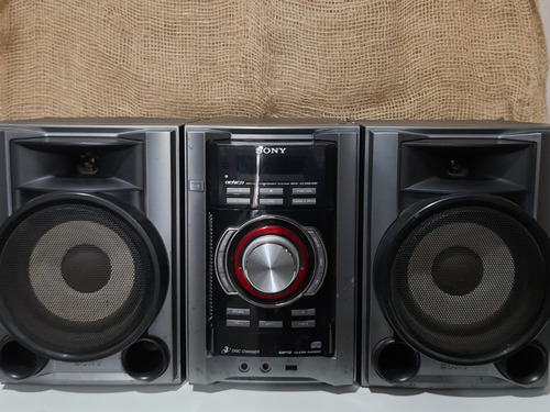 Rádio Mini System Sony