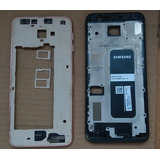 Carcaça Com Componentes Samsung J4 Core J410g
