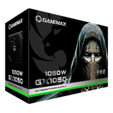 Fonte Gamemax 1050w Gx1050 Pro 80 Plus Platinum Preto