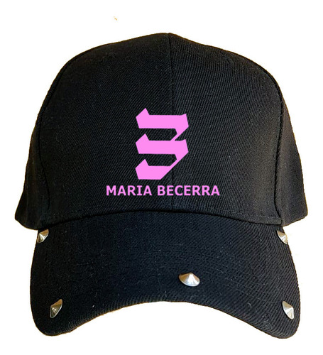 Maria Becerra Gorra La Nena De Argentina Trap