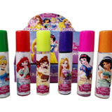 6 Brilho Infantil  Disney Princesas Labial Criança Make