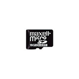 Tarjeta Memoria Micro Sd Sd 16gb Maxell Clase 10 Original