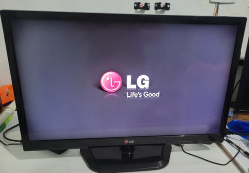 Monitor Tv LG 24  Led 24mn33n-ps 