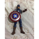 Hasbro Muñeco Capitán America 20 Cm