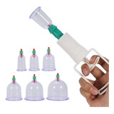 Body Care Cupping Set, Tazas Para Masajes Con Ventosas Ergon