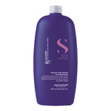 Shampoo Alfaparf  Blonde Intense Anti-yellow Low 1l.