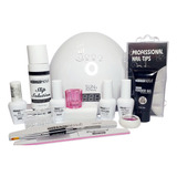 Kit Para Uñas Polygel 