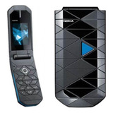 Celular De Folder Nokia 7070 Prism 