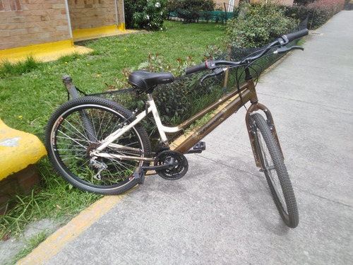 Bicicleta Bernalli Tipo Playera