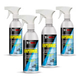 Impermeabilizador Para Vidros Spray Impermax Proteção Forte