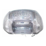 Faro Trasero Cristal Cristal Moto Motomel Blitz 125