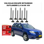 Vlvulas Escape Mitsubishi  Outlander 2.4 04-08 16v Mitsubishi Outlander